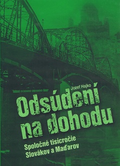 obálka: Odsúdení na dohodu