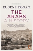 obálka: Eugene Rogan | The Arabs: A History 3rd Edition