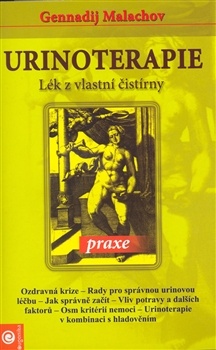 obálka:  Urinoterapie 