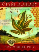 obálka: Čtyři dohody - ilustrovaná verze