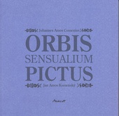 obálka:  Orbis Sensualium Pictus 