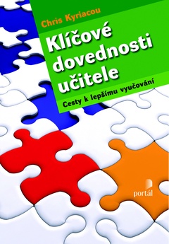 obálka: KLÍČOVÉ DOVEDNOSTI UČITELE