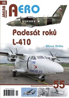 obálka: Padesát roků L-410