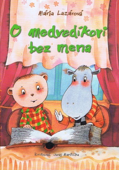 obálka: O medvedíkovi bez mena