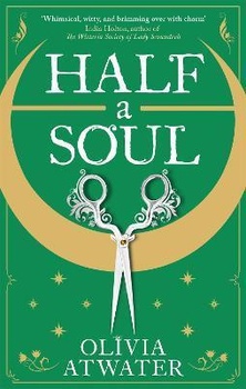 obálka: Half a Soul