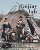 obálka: Dějiny lidí