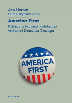 obálka: America First