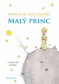 obálka: Malý princ s autorovými kresbami, 12. vydanie