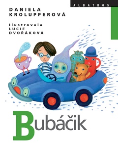 obálka: Bubáčik