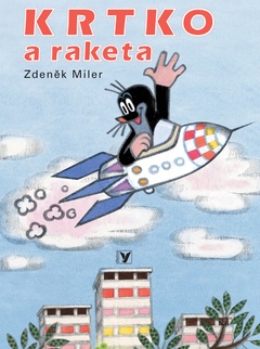 obálka: Krtko a raketa