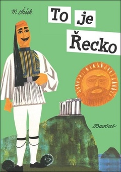 obálka: To je Řecko