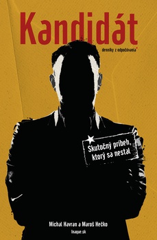 obálka:  Kandidát 