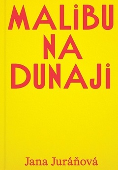 obálka: Malibu na Dunaji