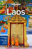 obálka: Laos- Lonely Planet