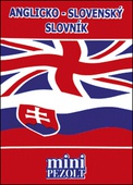 obálka: Anglicko-slovenský slovník