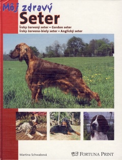 obálka: Môj zdravý seter