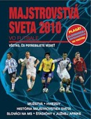 obálka: Majstrovstcá sveta 2010 vo Futbale