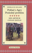 obálka: Sherlock Holmes- Poklad z Argy-Posledný problém