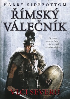 obálka: Římský válečník - Vlci severu