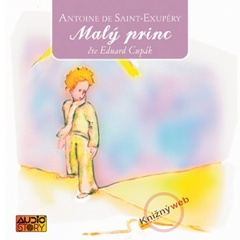 obálka: Malý princ - KNP-2CD