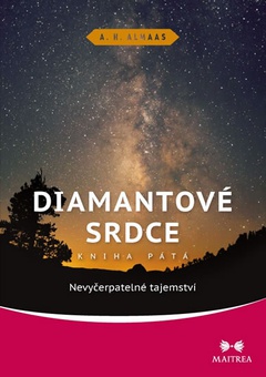 obálka: Diamantové srdce V. - Nevyčerpatelné tajemství