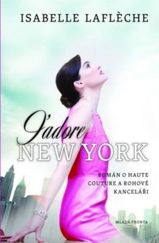 obálka: J´Adore New York