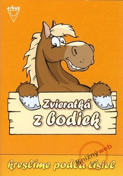 obálka: Zvieratká z bodiek