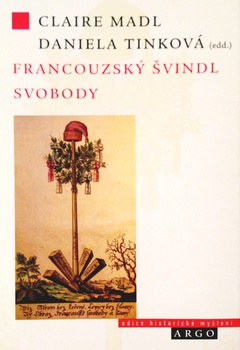 obálka: FRANCOUZSKÝ ŠVINDL SVOBODY