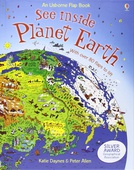 obálka: See Inside Planet Earth