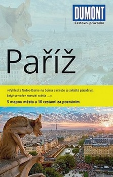 obálka: Paříž - Dumont