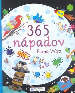 obálka: 365 Nápadov