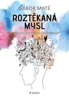 obálka: Roztěkaná mysl