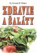 obálka: Zdravie a šaláty 