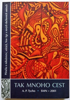 obálka: Tak mnoho cest