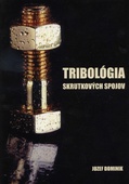 obálka: Tribológia skrutkových spojov