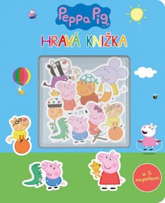 obálka: Peppa Pig - Hravá knižka