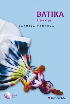 obálka: Batika - Tie – dye