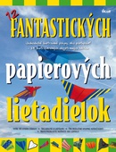 obálka: 12 fantastických papierových lietadielok