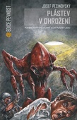 obálka: Plástev v ohrožení (Volné pokračování sci-fi Plástev jedu a Děti plástve)