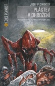 obálka: Plástev v ohrožení (Volné pokračování sci-fi Plástev jedu a Děti plástve)