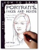 obálka: Jak kreslit - Portrét