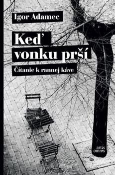 obálka: Keď vonku prší