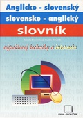 obálka: Anglicko slovenský,slovensko-anglický slovník výpoč.tech.a i