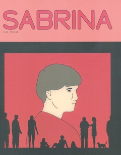 obálka: Sabrina