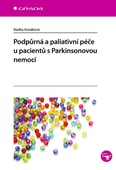 obálka: Podpůrná a paliativní péče u pacentů s P