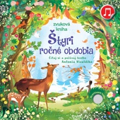 obálka: Štyri ročné obdobia