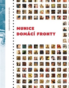 obálka: Munice domácí fronty