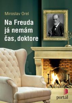 obálka: Na Freuda já nemám čas, doktore