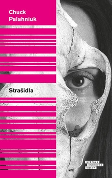 obálka: Strašidla - Román (z) povídek - 2. vydání