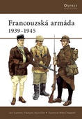 obálka: Francouzská armáda 1939 - 1945  